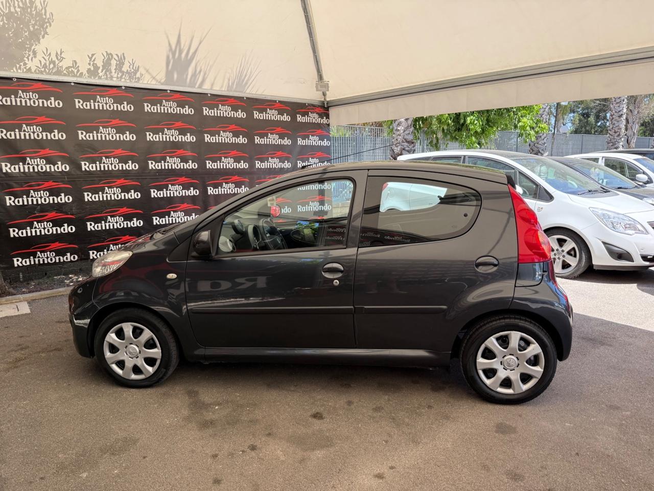 Peugeot 107 1.0 68CV 5p.