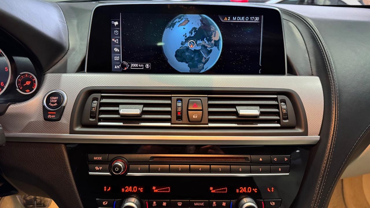 Bmw 640 640d xDrive Coupé Msport Edition-2018