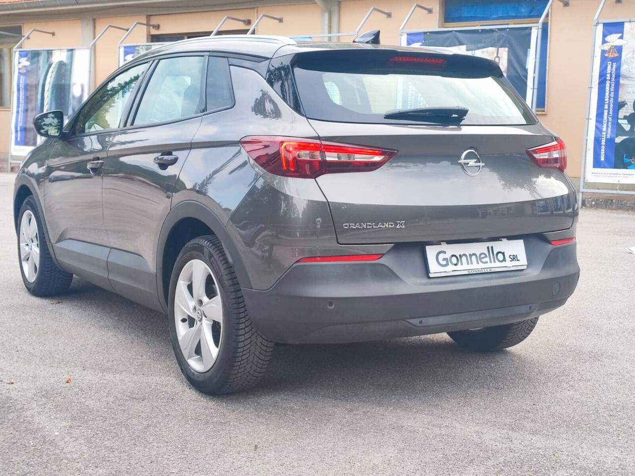 Opel Grandland X 1.5 diesel Ecotec Start&Stop aut. Business