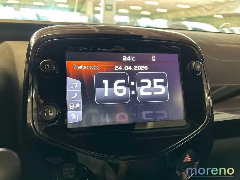 Toyota Aygo 1.0 x-cite 72 CV