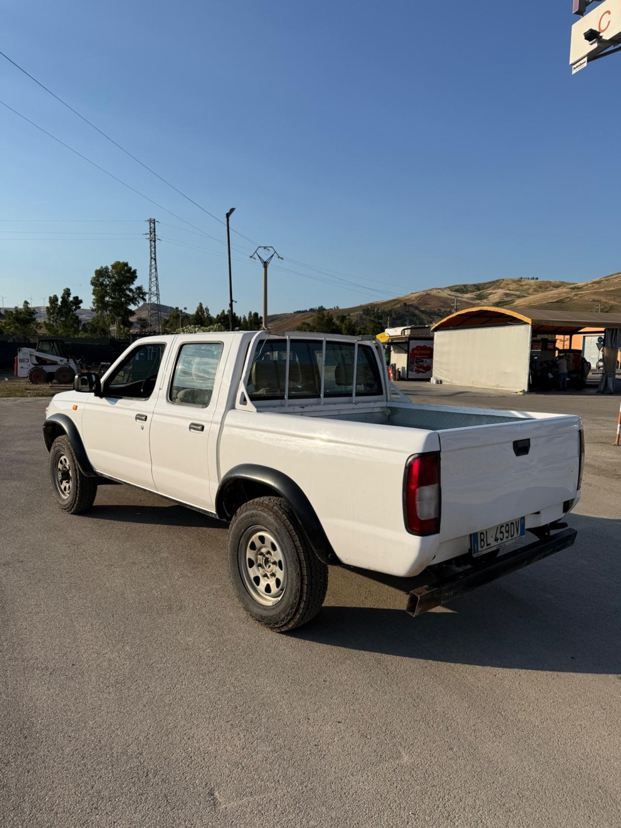 Nissan Pick Up Pick-up 2.5 TD 4 porte Double Cab