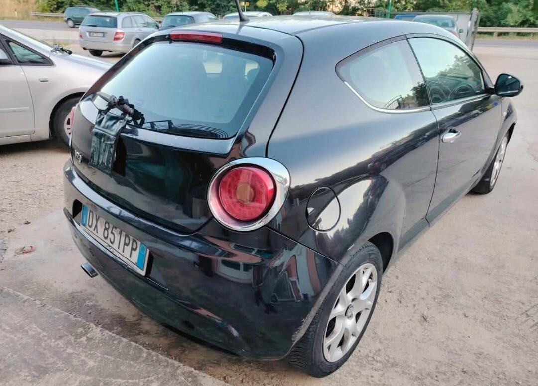 Alfa Romeo MiTo 1.4 T 135 CV M.air S&S Dist. Sport Pack