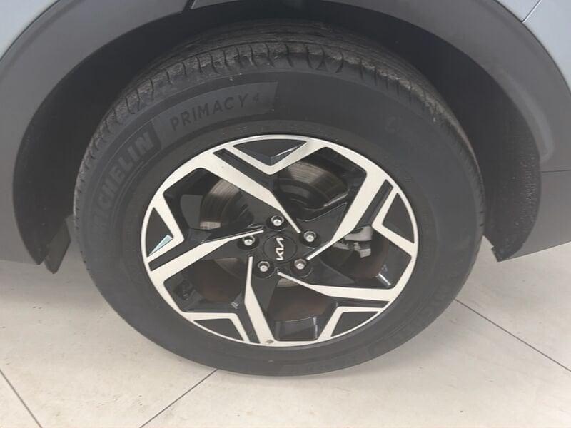 Kia Sportage 1.6 CRDI MHEV BUSINESS 2WD