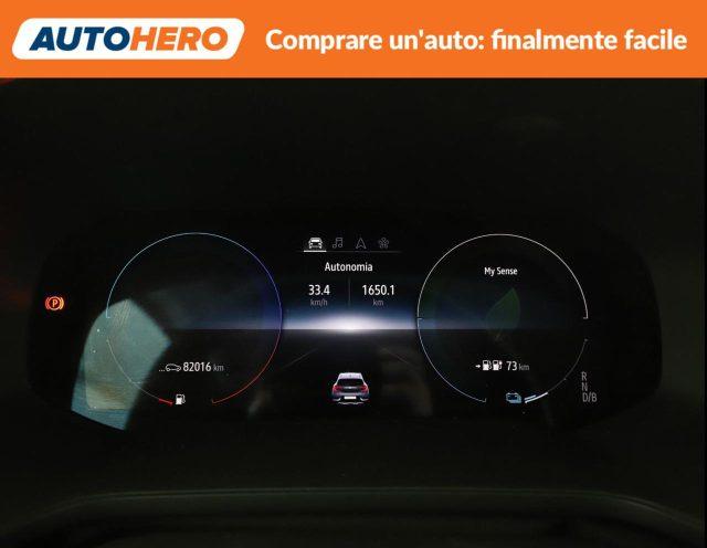 RENAULT Captur Plug-in Hybrid E-Tech 160 CV Intens
