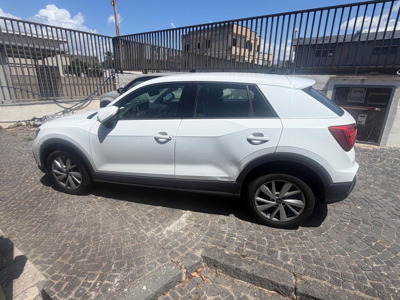 Audi Q2 35 TFSI Quattro Business S Tronic Navi Matrix Virtual