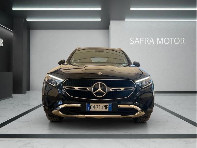 Mercedes-Benz GLC GLC 220d 4M Mild Hyb. Advanced