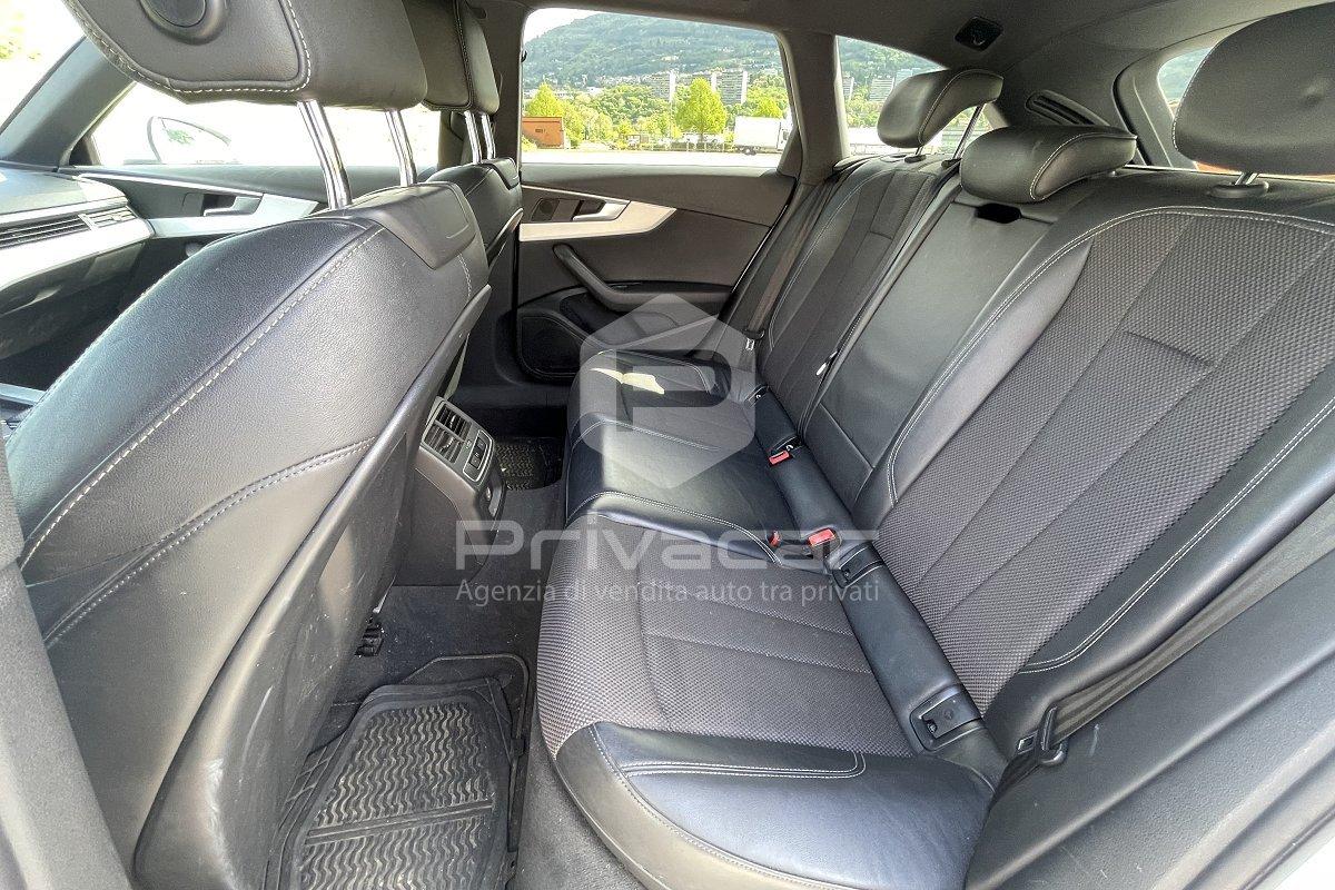 AUDI A4 Avant 2.0 TDI 190 CV quattro S tronic Business Sport