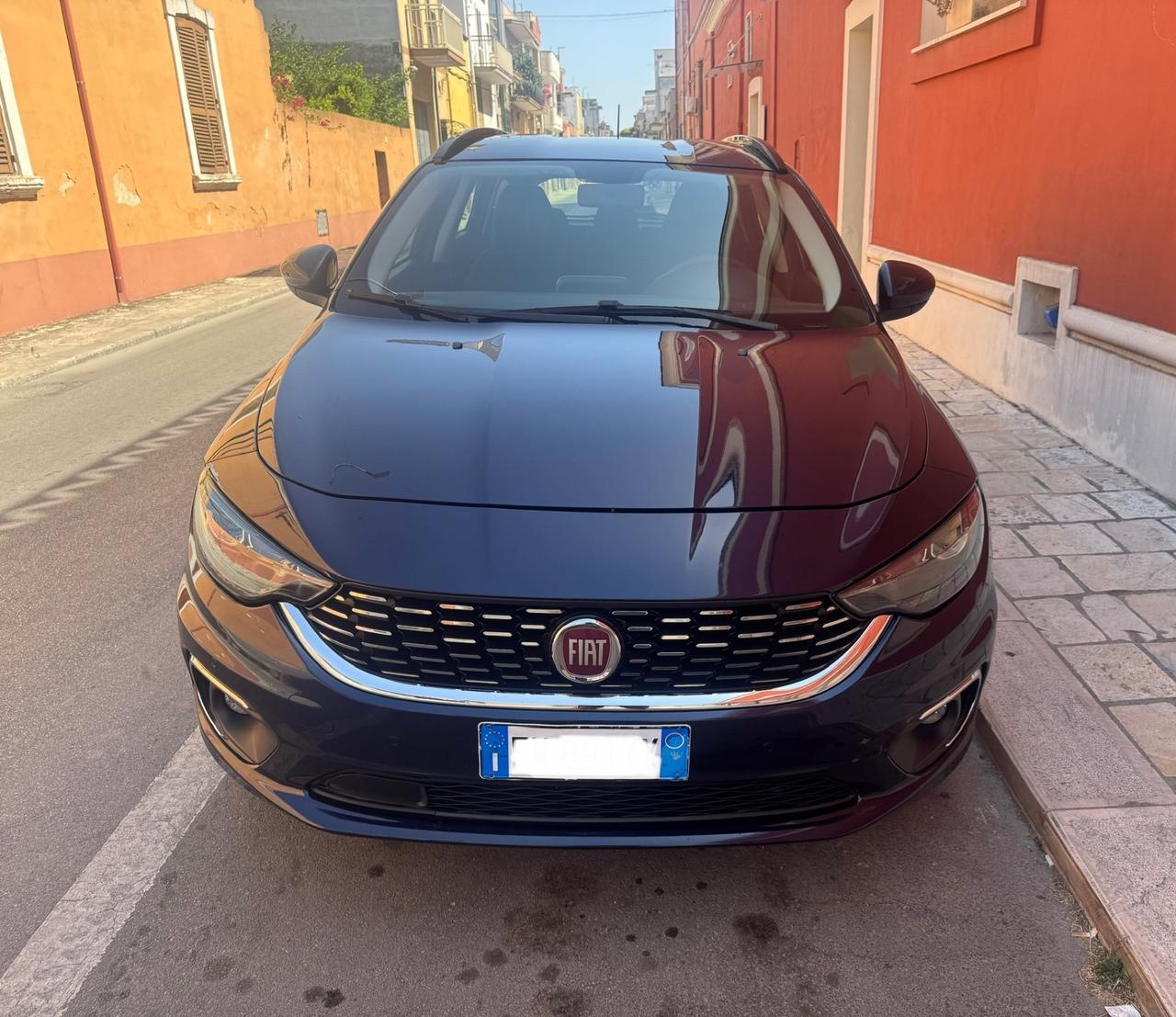 Fiat Tipo 1.6 Mjt S&S SW Lounge