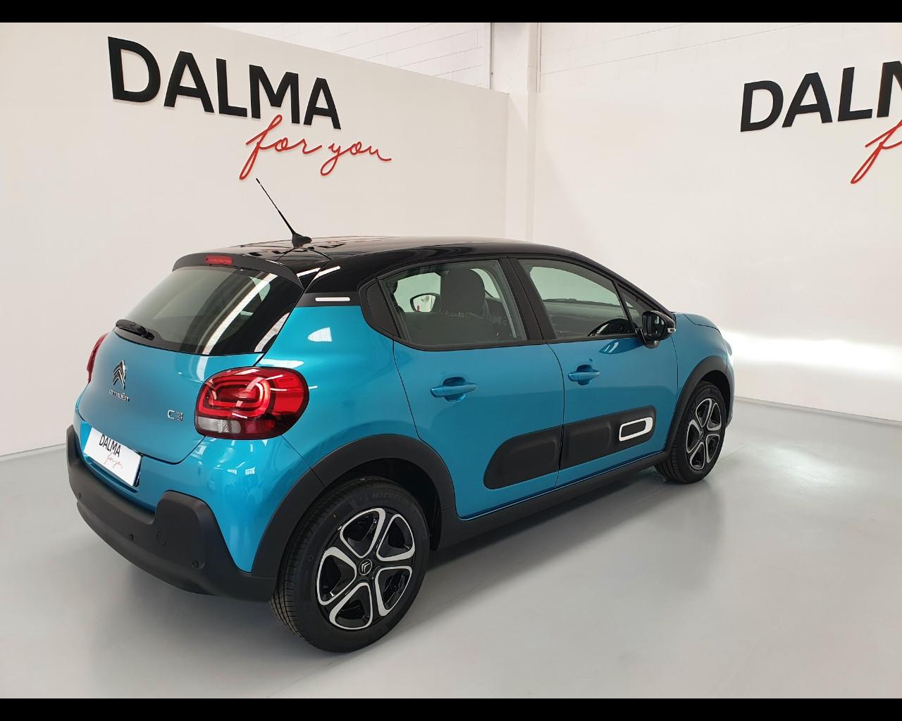 CITROEN C3 III 2017 - C3 1.2 puretech Shine s&s 83cv neopatentati my