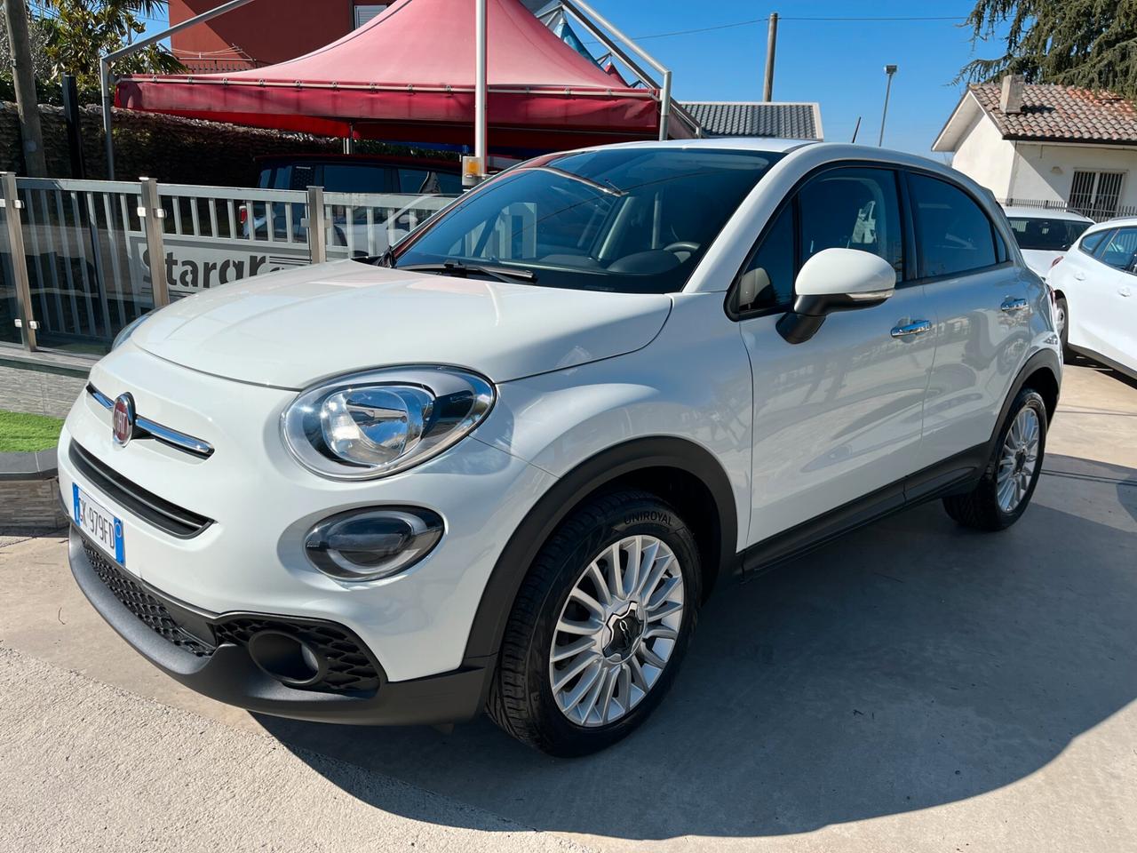 Fiat 500X 1.3 mjt Connect 95cv