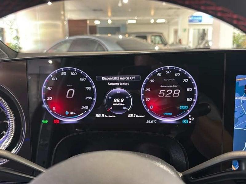 Mercedes-Benz GLB 350 4Matic EQ AMG Line Premium