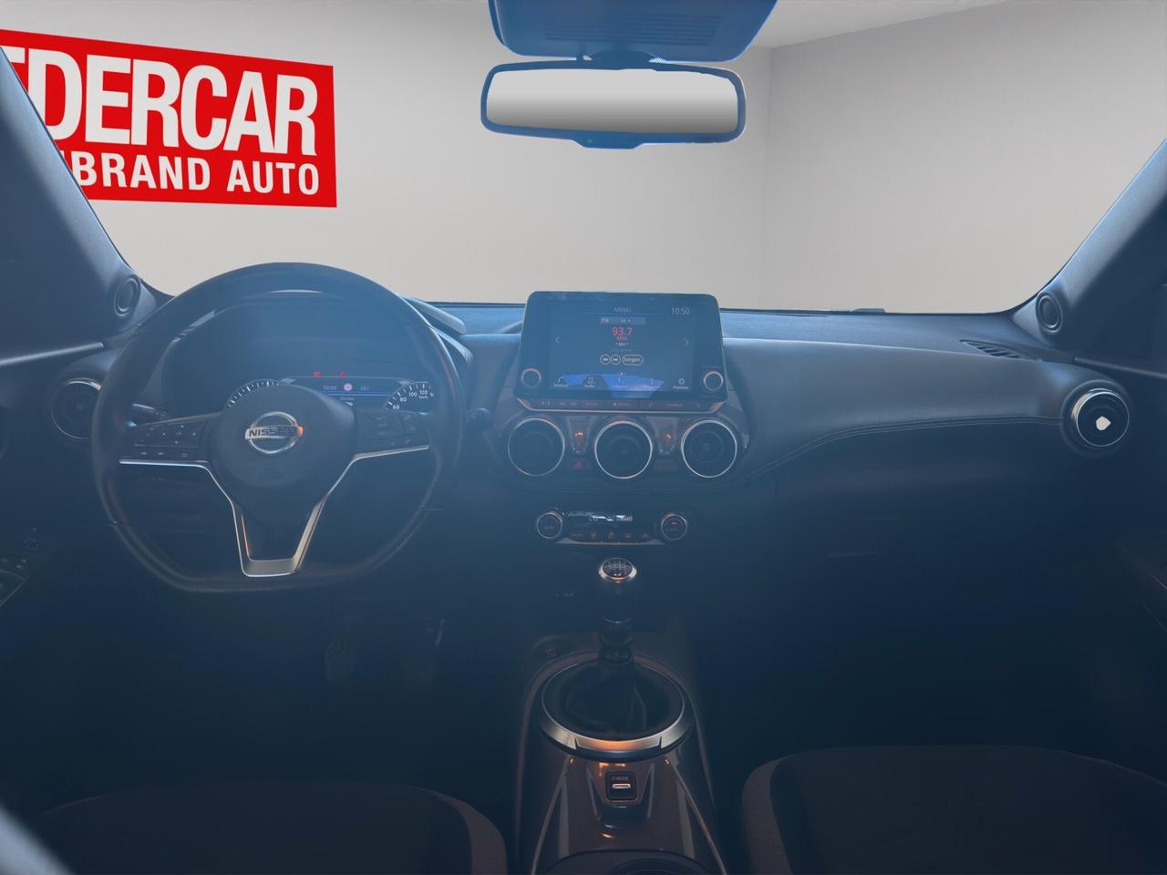 Nissan Juke 1.0 DIG-T 114 CV N-Connecta