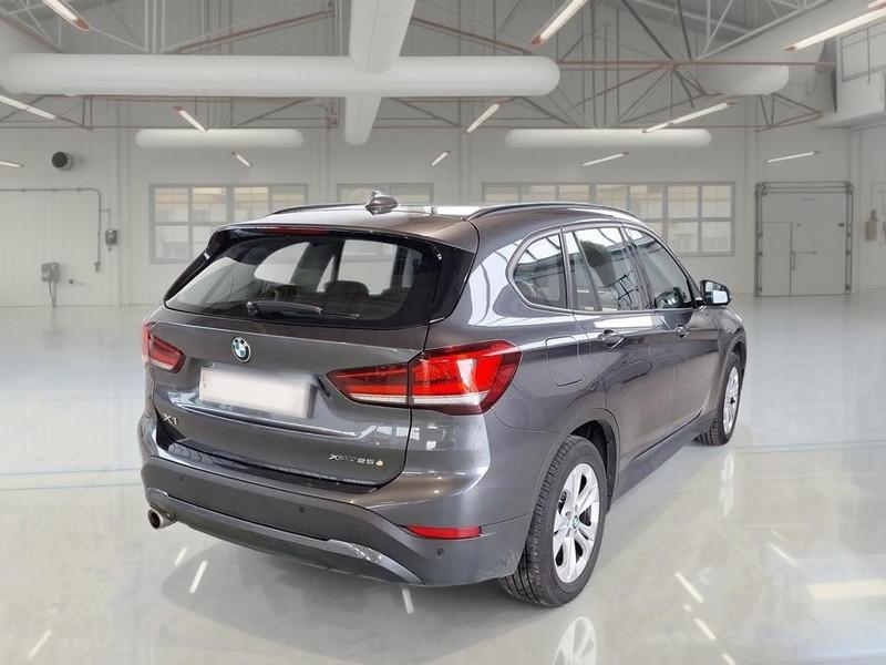 BMW X1 XDRIVE 25E BUSINESS ADVANTAGE AUTOMATICO SUV
