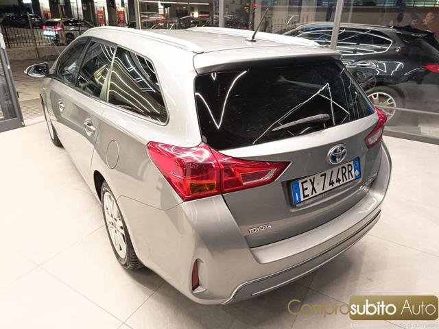 TOYOTA Prius 1.8 Active