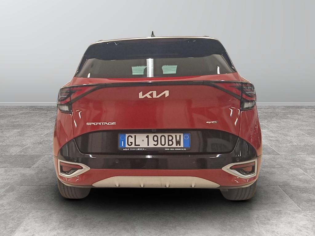 KIA Sportage V 2022 - Sportage 1.6 tgdi hev GT-line Plus Premium