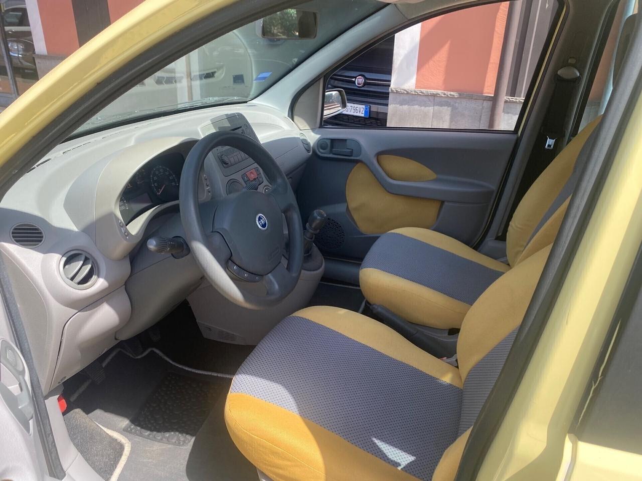 Fiat Panda 1.2 4x4 Climbing 60cv 2005