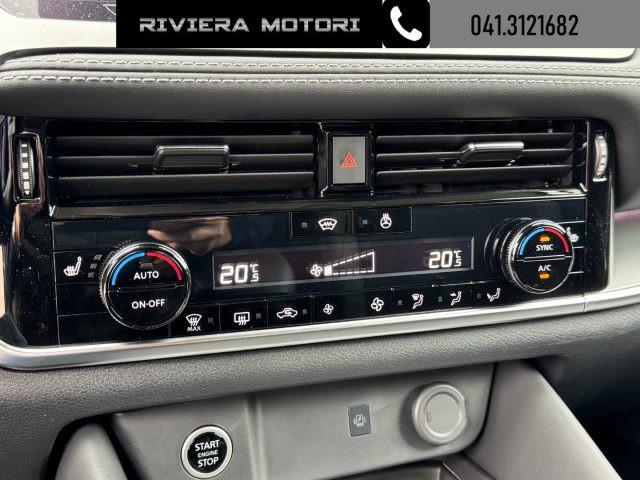 NISSAN Qashqai MHEV 158 CV N-Connecta Xtronic ALTRI COLORI