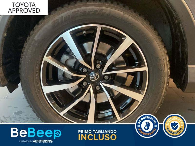 Toyota RAV4 2.5 VVT-I H STYLE 4WD E-CVT MY17