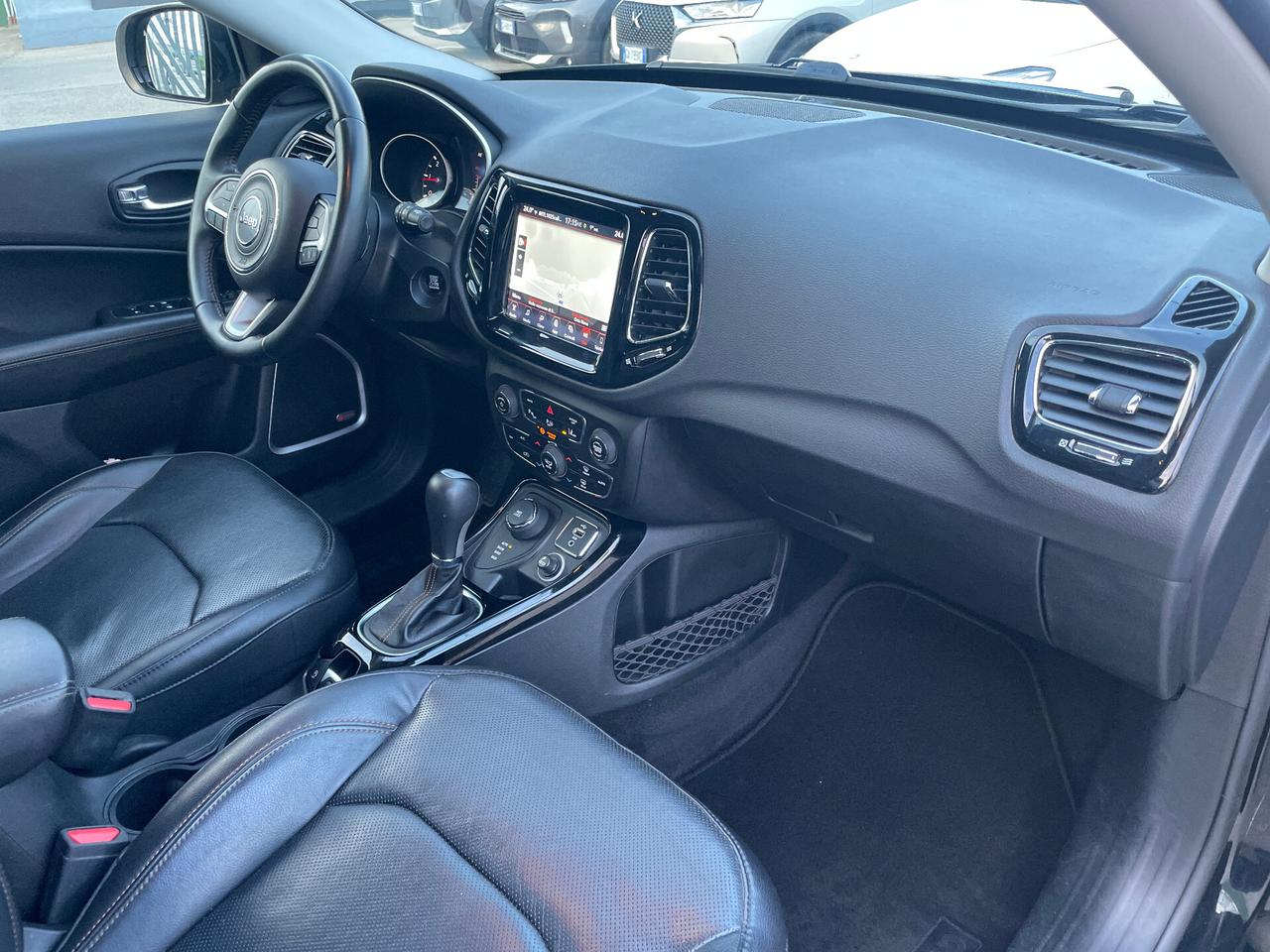 Jeep Compass 2.0 Multijet 140cv aut. 4WD Limited