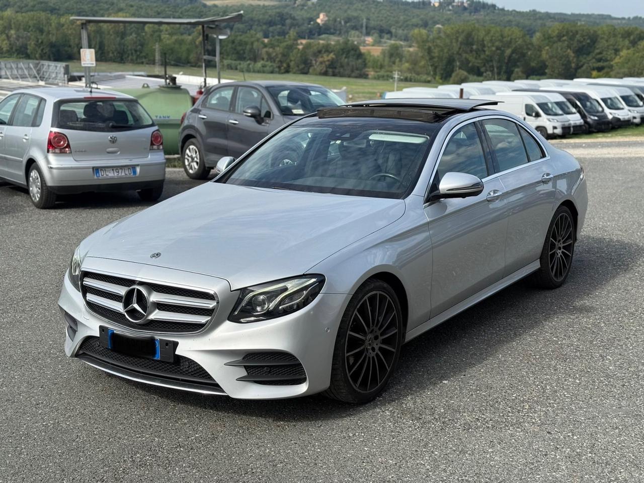 Mercedes-benz E 220 d 4Matic Auto Premium Plus