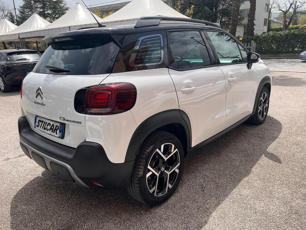 Citroen C3 Aircross BlueHDi 110 S&S Shine Pack