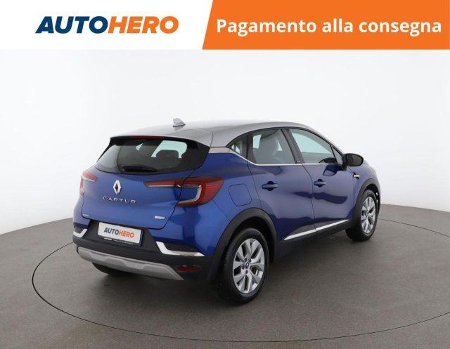 RENAULT Captur Plug-in Hybrid E-Tech 160 CV Intens