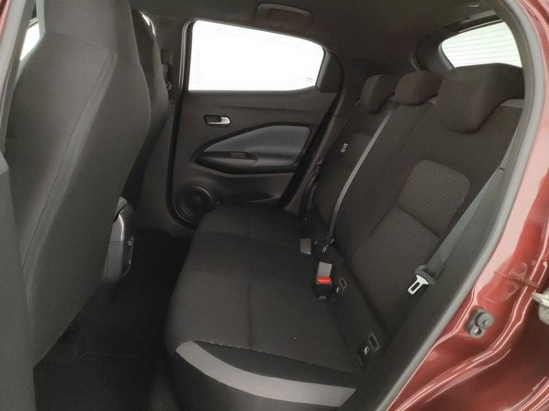 Nissan Juke Juke 1.0 dig-t N-Connecta 114cv dct