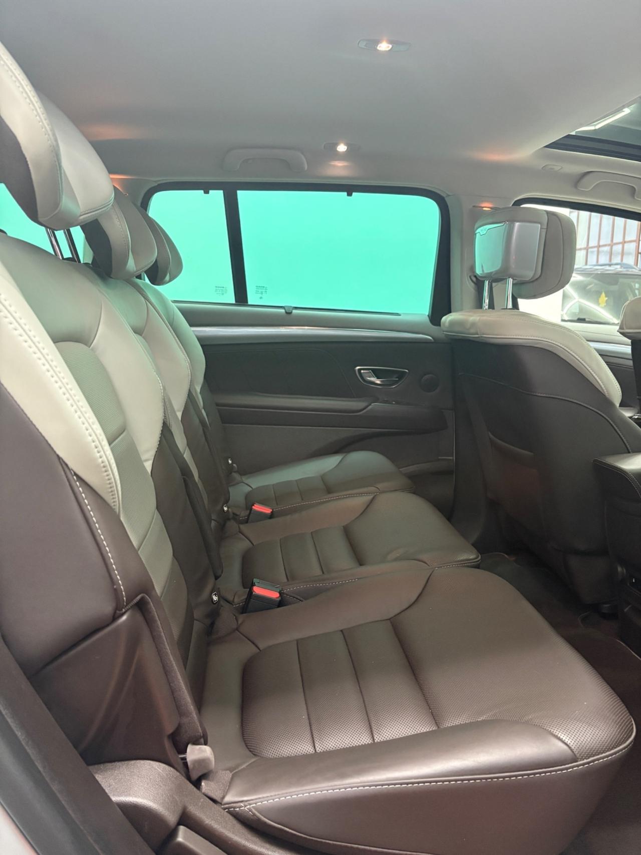 Renault Espace dCi 160CV EDC Energy Initiale Paris 4Control 7 POSTI TAGLIANDI RENAULT