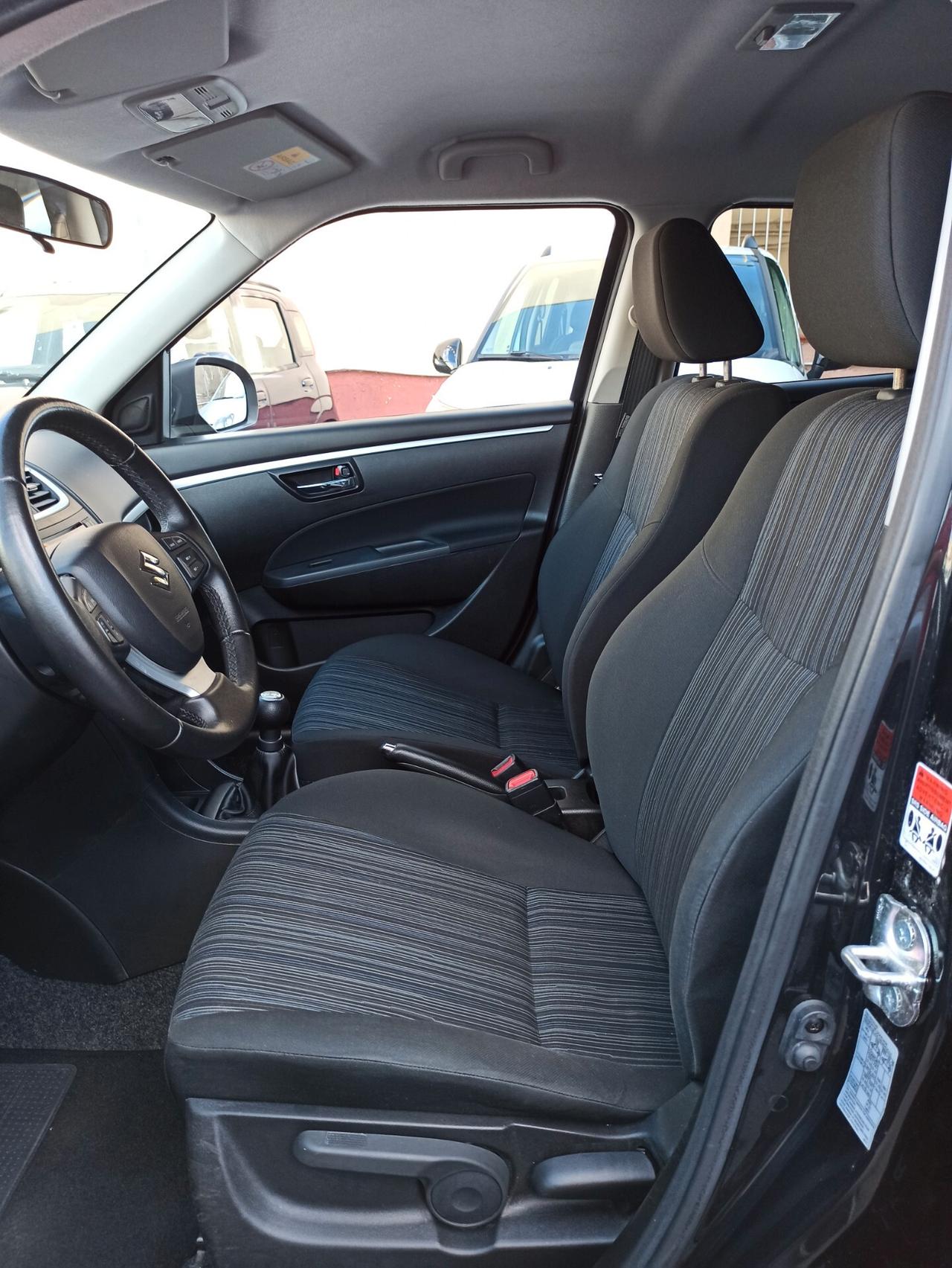Suzuki Swift 1.2 VVT 5 porte B-Top