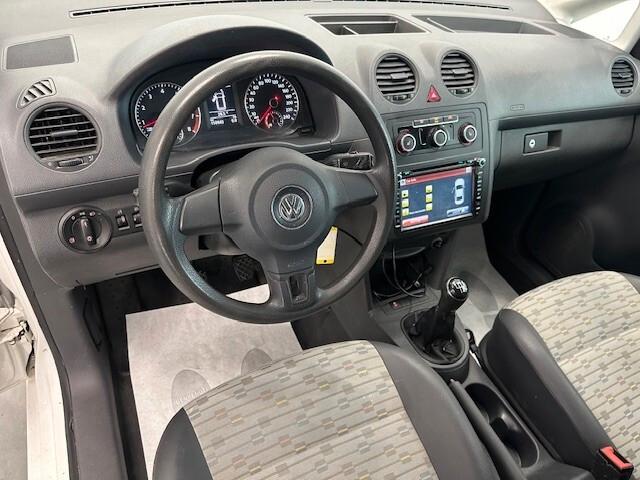 Volkswagen Caddy * DOPPIA PORTA SCORREVOLE * METANO * Van