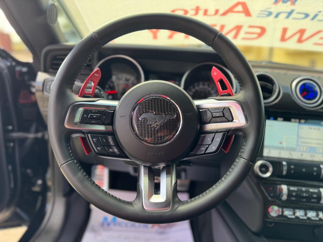 FORD MUSTANG 5.0 GT V8 700CV ROUSH SUPERCHARGED UNICA