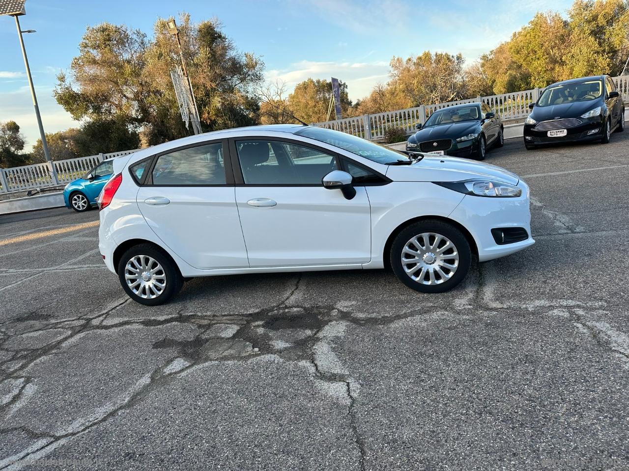 FORD Fiesta 1.4 5p. Bz.- GPL Business