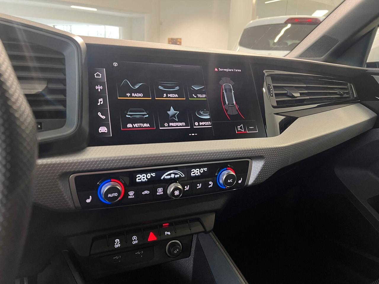 Audi A1 SPB 25 TFSI S tronic line edition