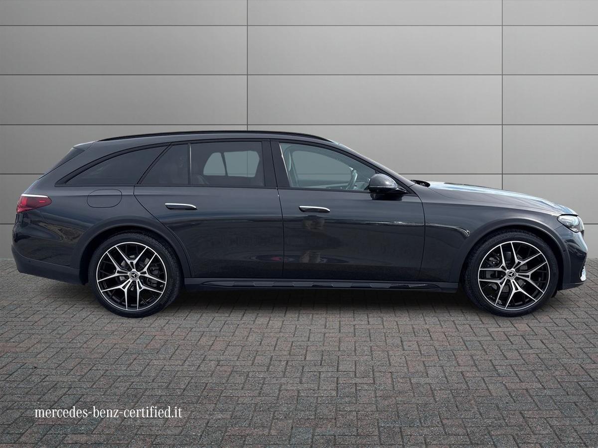 Mercedes-Benz E SW All-Terrain 220 d Premium 4matic auto