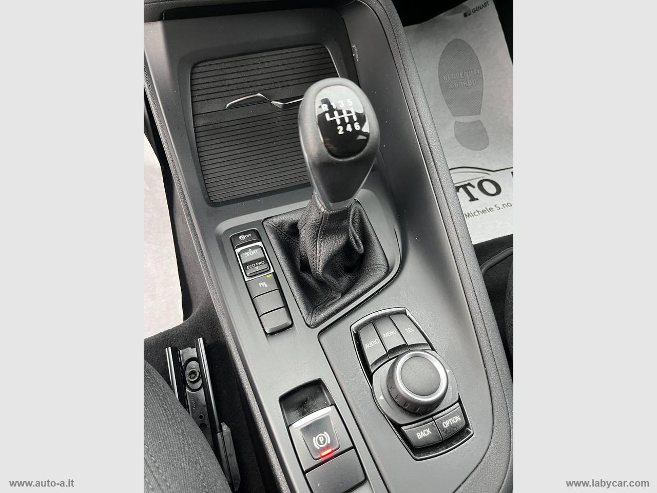 BMW X1 sDrive18d Business
