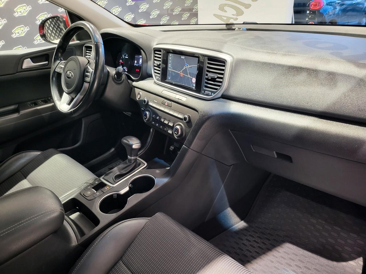 Kia Sportage - 2017 1.6 CRDI 136 CV DCT7 2WD Energy