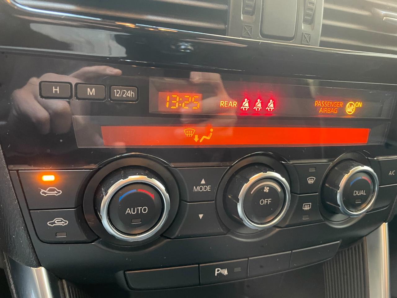 Mazda CX-5 TAGLIANDI - GANCIO TRAINO