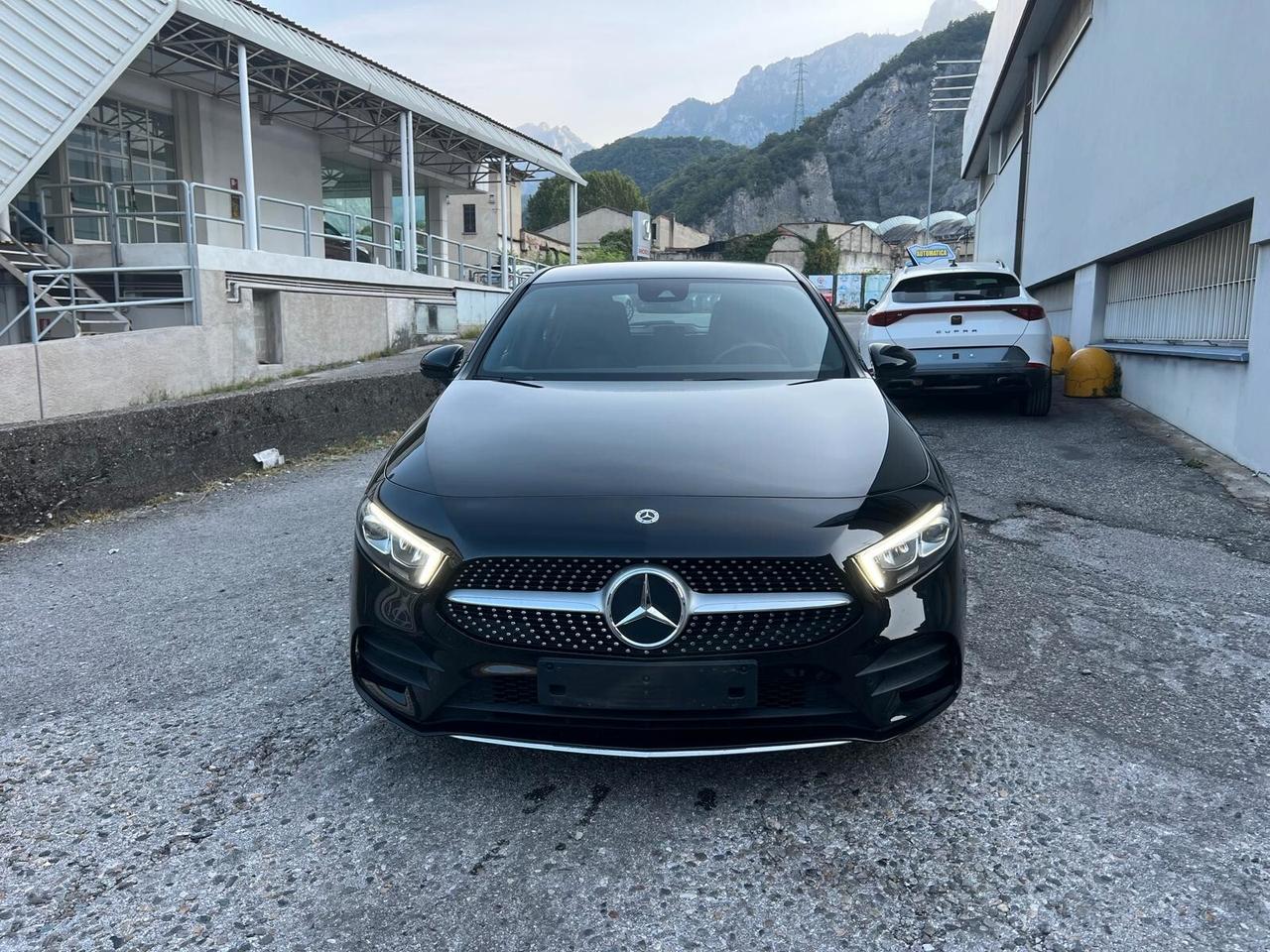 Mercedes-benz A 180 A 180 Automatic Premium AMG