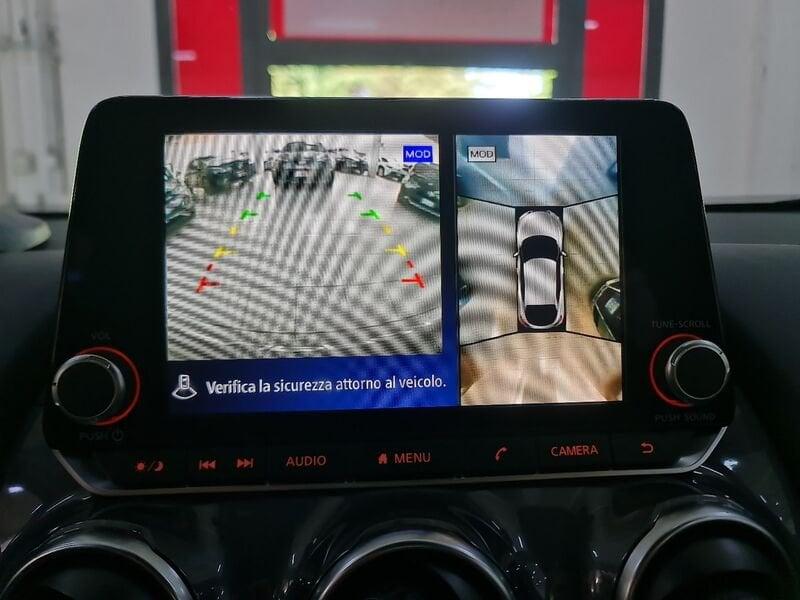 Nissan Juke 1.6 HEV N-Connecta