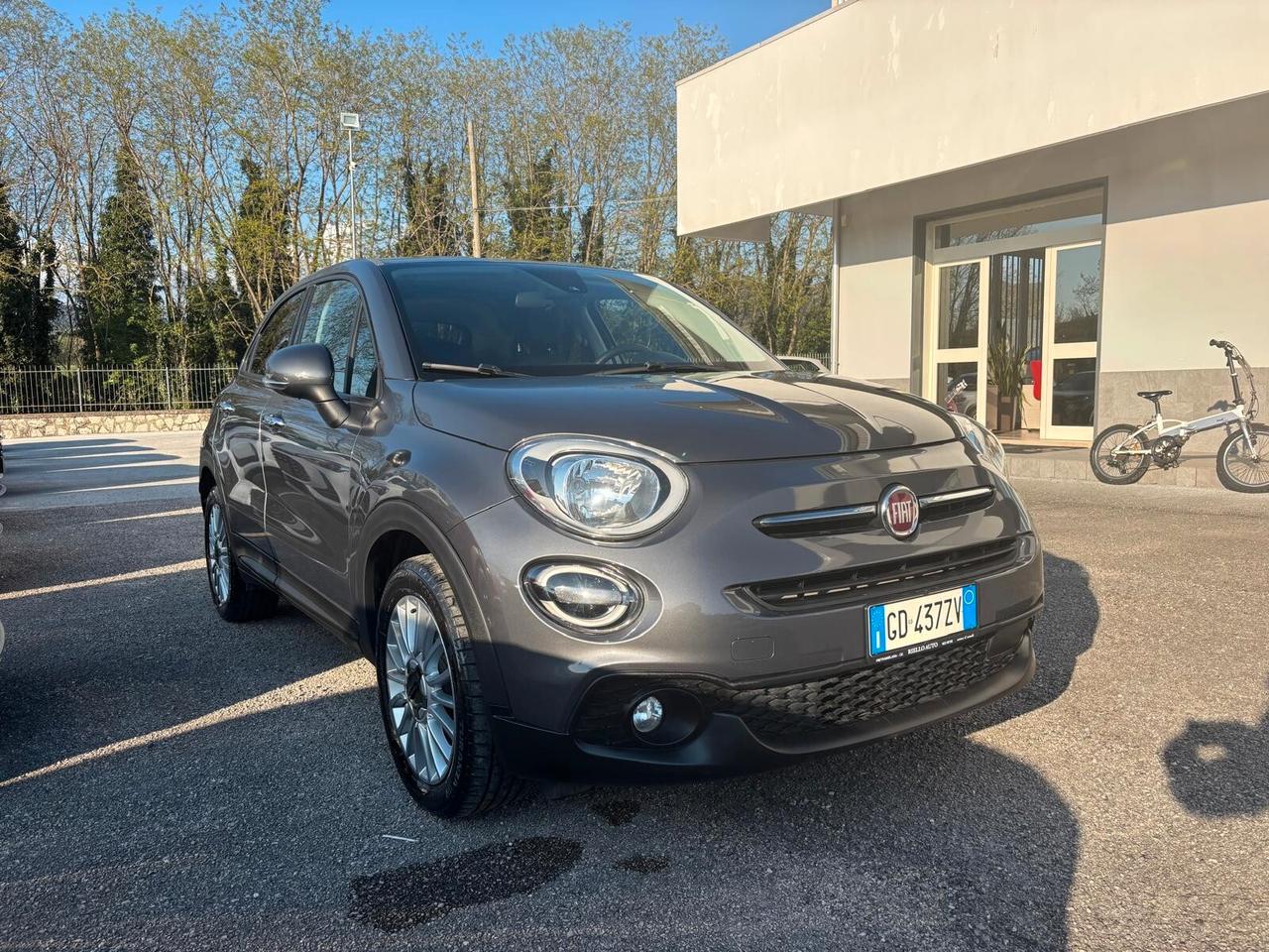 Fiat 500X 1.3 MultiJet 95 CV - 2021