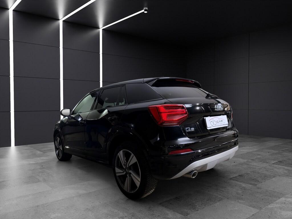 Audi Q2 30 1.6 tdi Admired s-tronic my20
