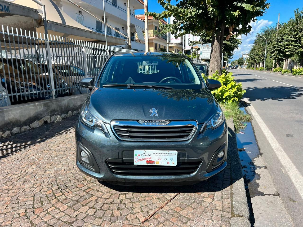 Peugeot 108 VTi 72 S&S 5 porte Allure