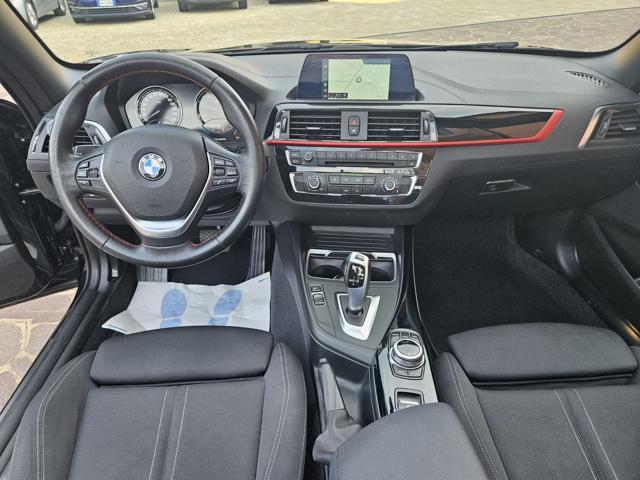 BMW 218 d Cabrio Sport