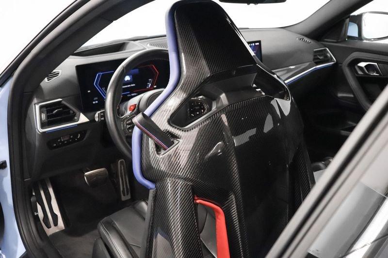 BMW Serie 2 Coupé M2 - Full Carbon - Pacchetto M Race Track