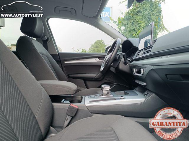 AUDI Q5 40 TDI 204 CV quattro S tronic Business