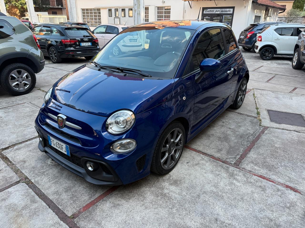 Abarth 595 1.4 Turbo T-Jet 145 CV