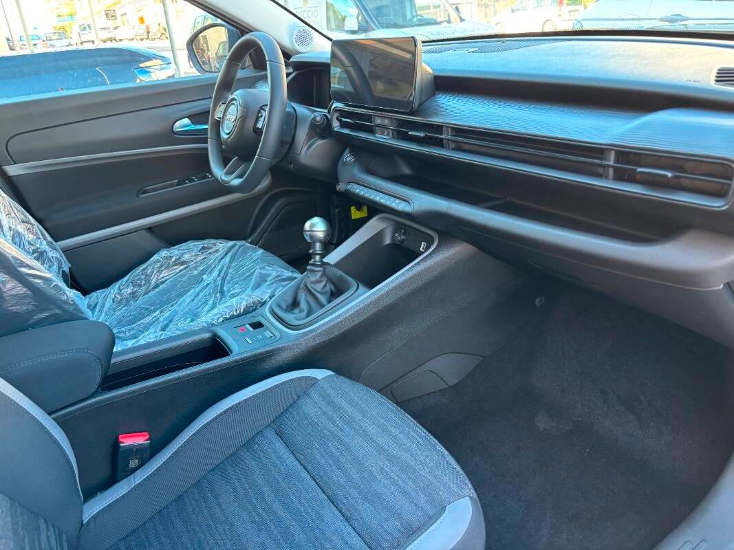 Jeep Avenger 1.2 t. Longitude fwd 100cv