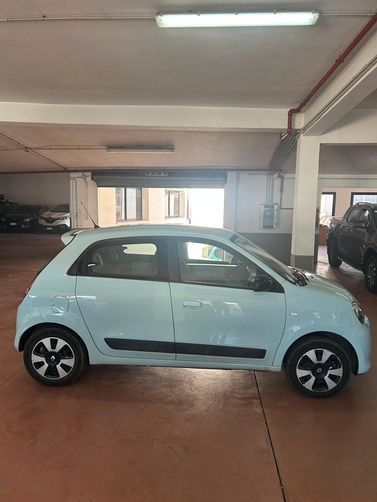 Renault Twingo TCe 90 CV GPL La Parisienne