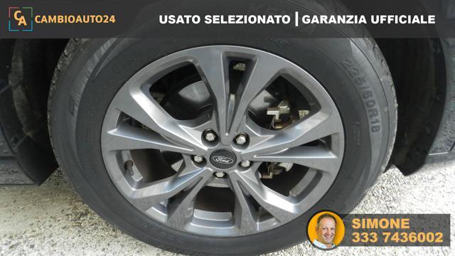 FORD Kuga 2.5 Full Hybrid 190 CV CVT 2WD ST-Line X