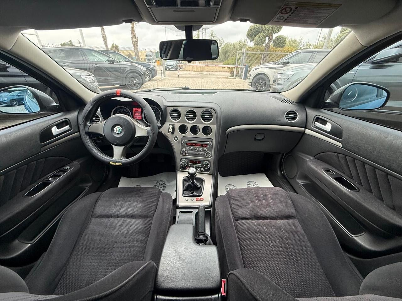 Alfa Romeo 159 1.9 JTDm 150cv Sportwagon Exclusive